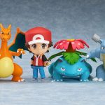 Goodies : Les Nendoroids Pokemon