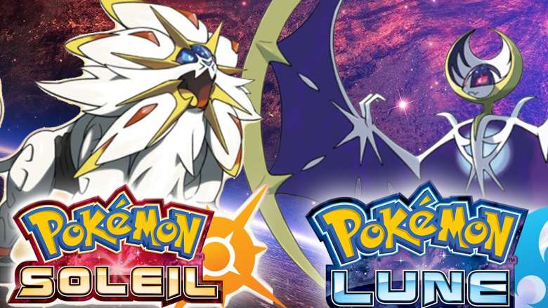 Pokémon Lune et Soleil : deux nouveaux Pokémon révélés