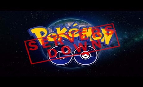 Echec de connexion pour Pokemon Go