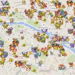 PokewebGo : Une map en temps réel 