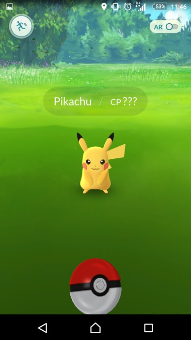 pikachu cp