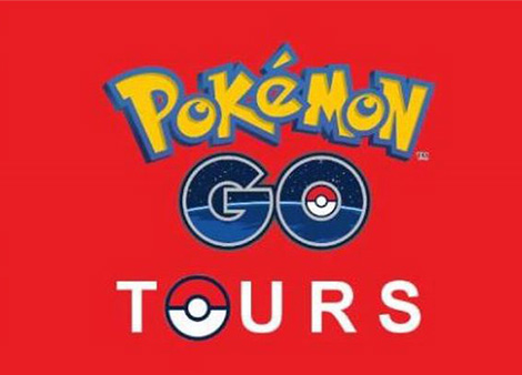 Pokémon Go Tour : un bus Pokémon Go à Belfast
