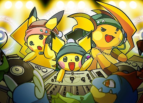 Pokemon Go et son nouveau fan