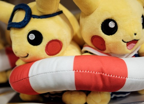 Pokemon Go sauve la vie des Japonais