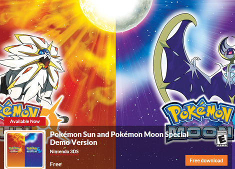 Pokémon Soleil et Lune bat des records