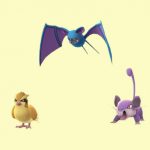 Trois Pokémon communs vont se faire plus rares