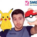Chasse les Pokémon avec Newtiteuf à la SMEREP !