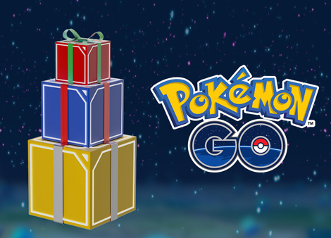 Nouvel event de début d'année sur Pokémon GO