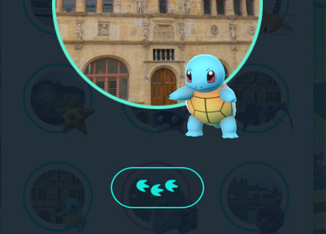 Pokemon Go : La France à son radar