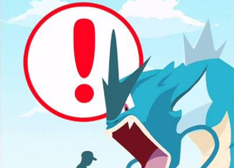 Pokemon Go : résoudre le dernier gros bug iOS !