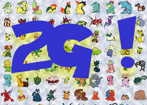 Officiel : la 2G sort enfin sur Pokemon Go !