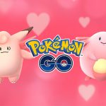 Pokemon Go : événement de Saint Valentin !