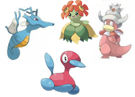 Quelle pierre d'évolution pour quel Pokémon ?