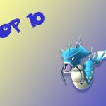 Pokemon Go : Top 10 des plus hauts PC
