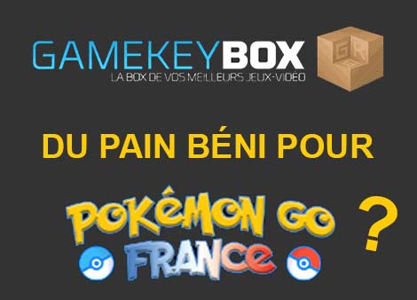 gamekeybox : Une box pour les fans de pokemon ?