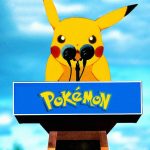 Un nouveau jeu mobile pour Pokemon ?
