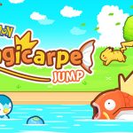 Magicarpe Jump : Le nouveau jeu Pokemon !