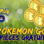 Pokemon GO : Obtenir vos pièces gratuitement !