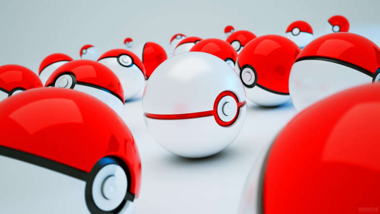 Pokémon GO: Découvrez la Ball de Raid