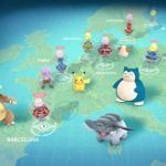Les légendaires et des Pokemon uniques pour la France !
