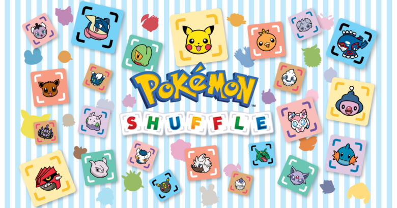 Du nouveau sur Pokemon Shuffle !