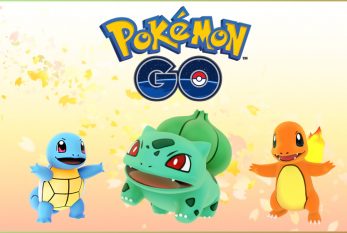 Anniversaire Pokémon Go : 5 ans déjà !