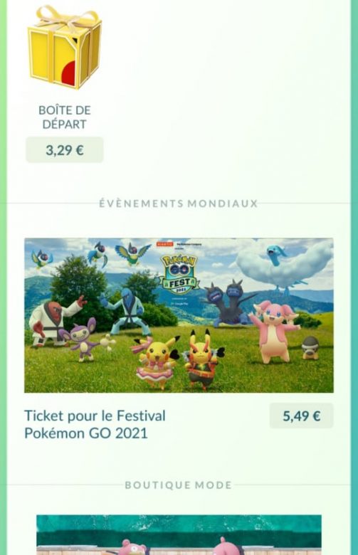 Pokémon Destinées Radieuses : bientôt de retour ! - Pokemon GO France