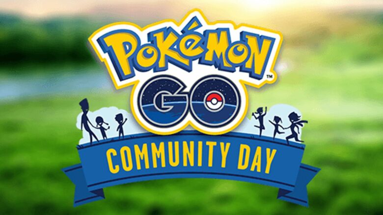 Pokémon Go Community day