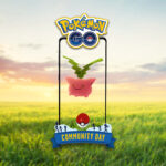 Community Day Février 2022 Pokémon Go