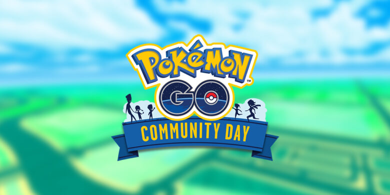 Community Day Mars 2022 Pokémon Go France