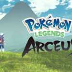 Une pièce secrète dans Légende Pokémon : Arceus