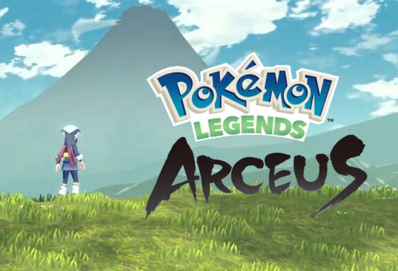 Une pièce secrète dans Légende Pokémon : Arceus