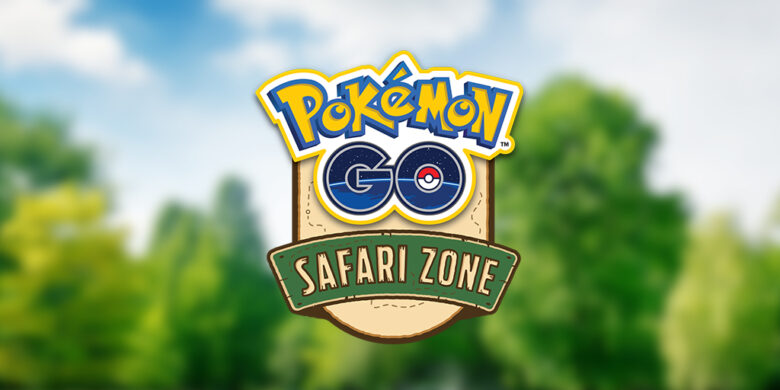 Safari Zone 2022 Pokémon Go France