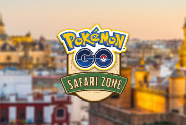 Safari Zone 2022 : direction Séville !