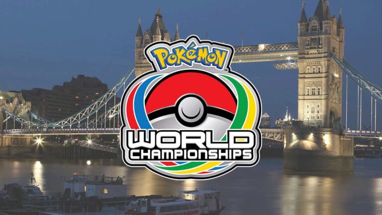 Championnats du Monde Pokémon