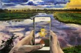 Un artiste hollandais et ses peintures Pokémon Go