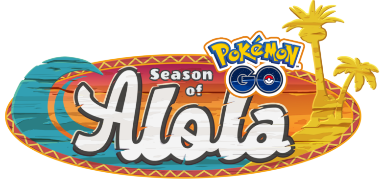 Saison d'Alola Pokémon Go France