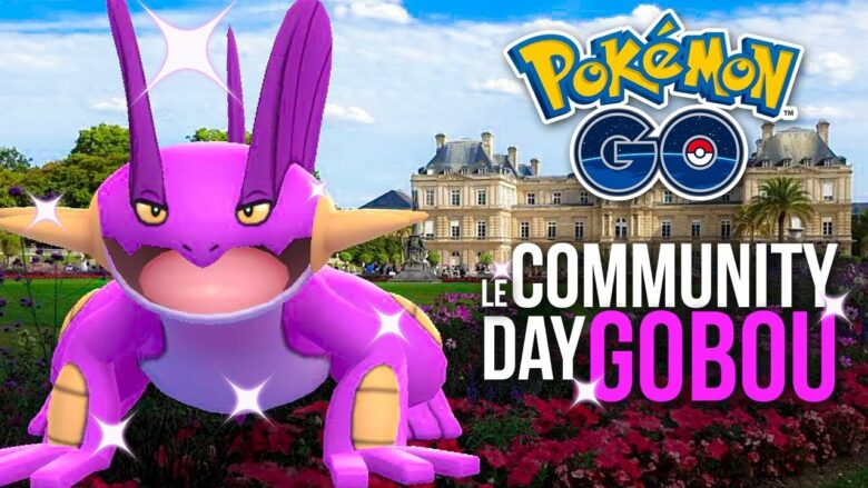 Journée Communauté Classique : Gobou Pokémon Go France