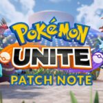 Nouveau patch Pokémon Unite : 1.4.1.7