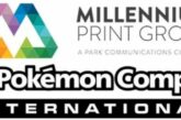 Millennium Print Group racheté par Pokemon
