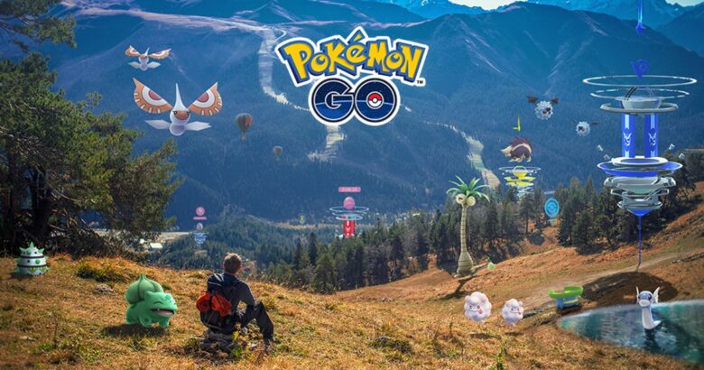 Pokémon Go Fest 2022 PGF